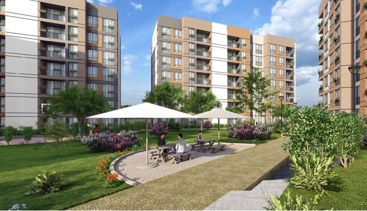 İnşaat, Altyapı ve Çevre Düzenlenmesi