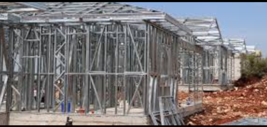 Malatya Yeşilyurt Hafif Çelik Konut