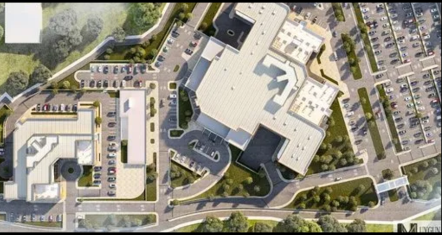 Mersin Mezitli 150 Yataklı Devlet Hastanesi