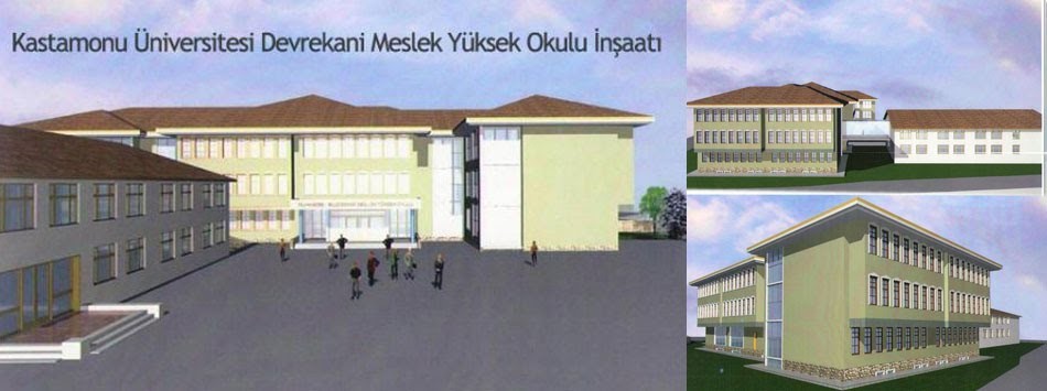 İnşaat, Altyapı ve Çevre Düzenlenmesi