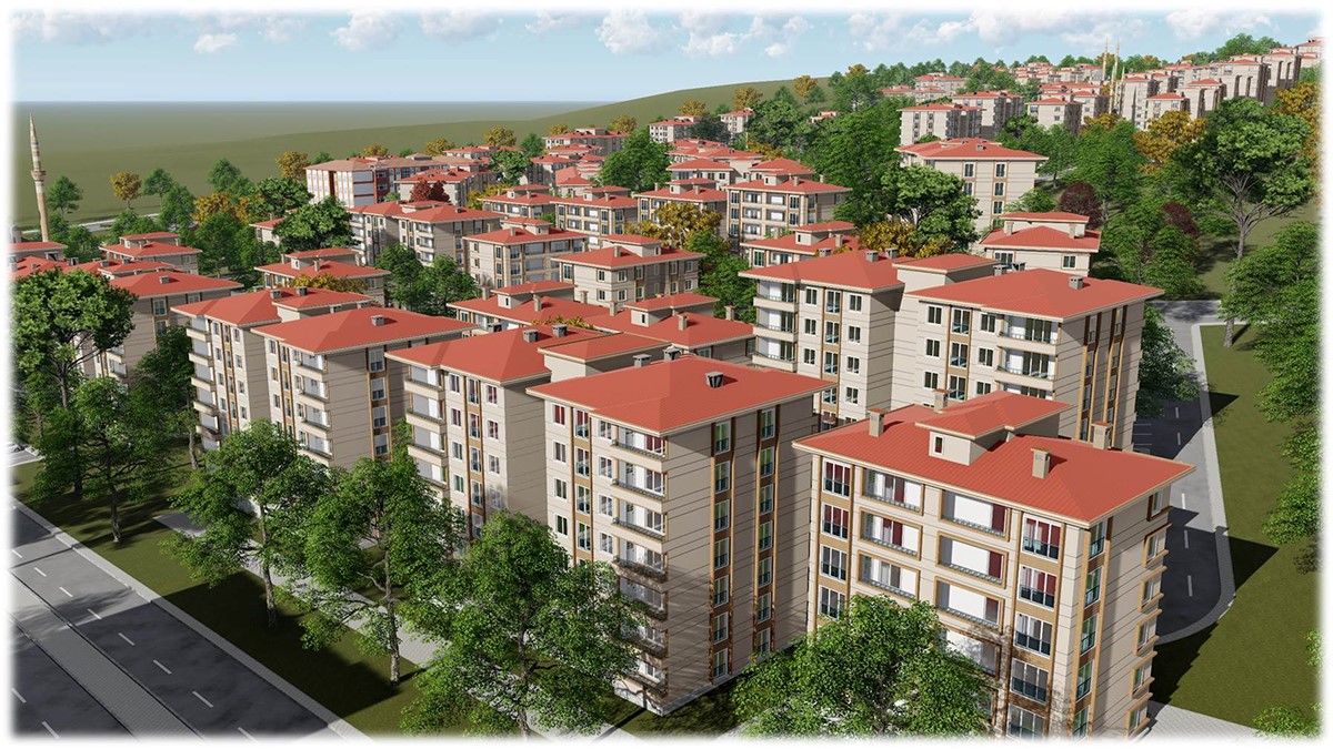 İnşaat, Altyapı ve Çevre Düzenlenmesi