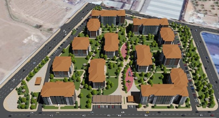 İnşaat, Altyapı ve Çevre Düzenlenmesi