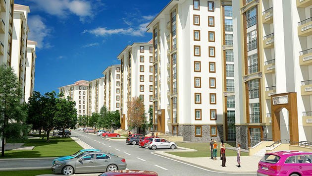 İnşaat, Altyapı ve Çevre Düzenlenmesi