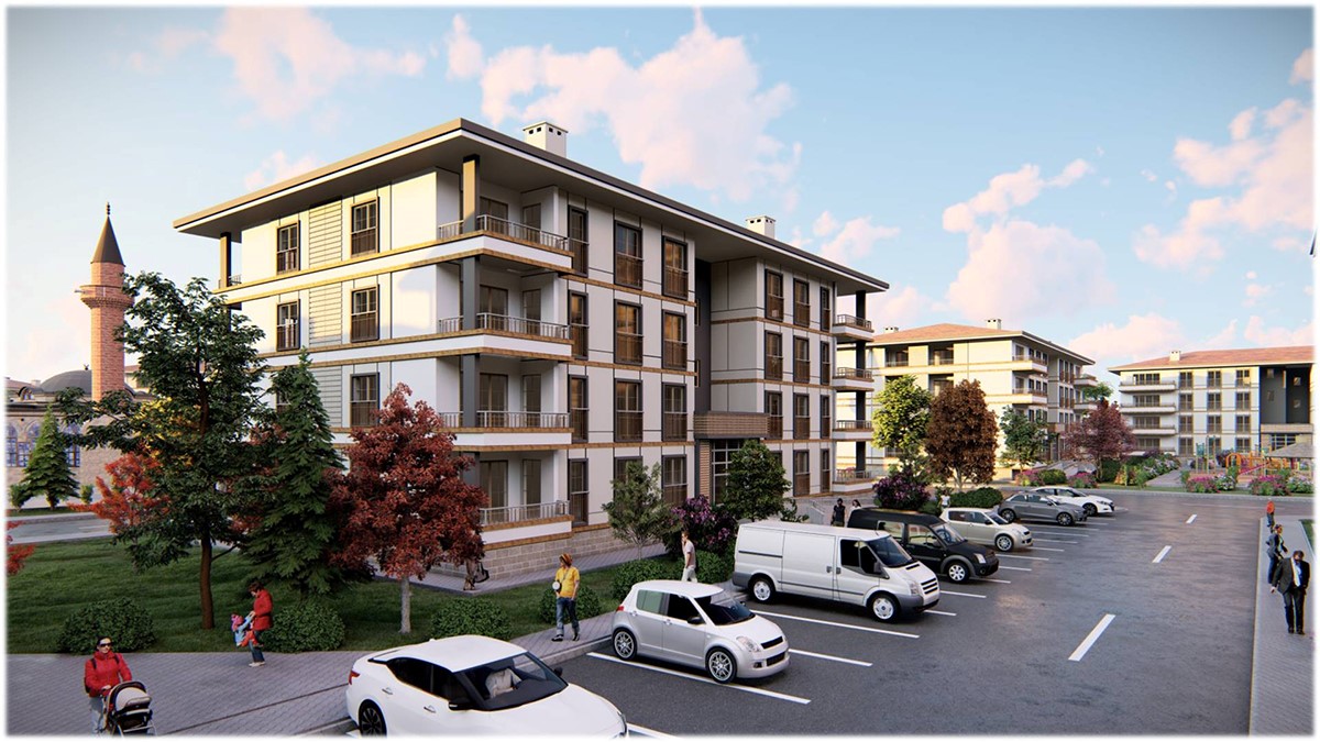 İnşaat, Altyapı ve Çevre Düzenlenmesi