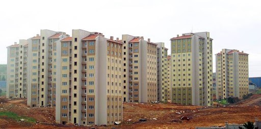 İnşaat, Altyapı ve Çevre Düzenlenmesi