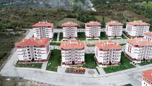 İnşaat, Altyapı ve Çevre Düzenlenmesi